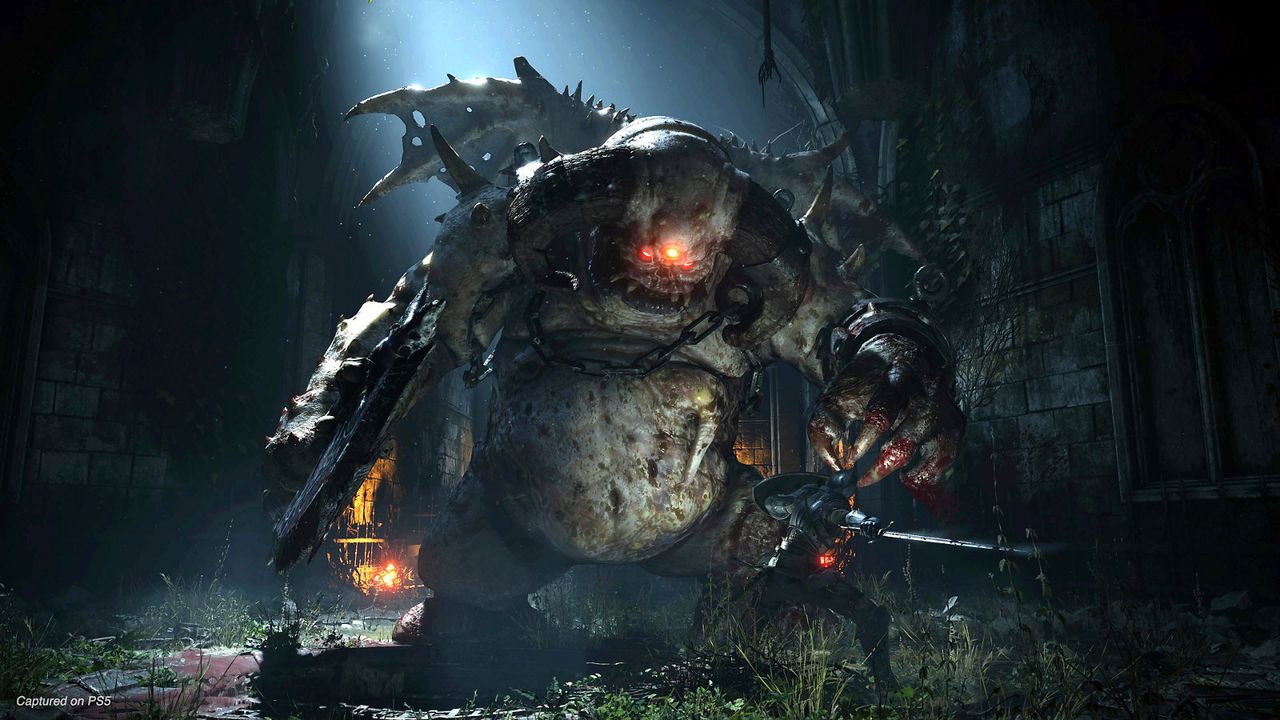 PS5 New Screenshots Resident Evil 8, Demon's Souls, Horizon Forbidden West