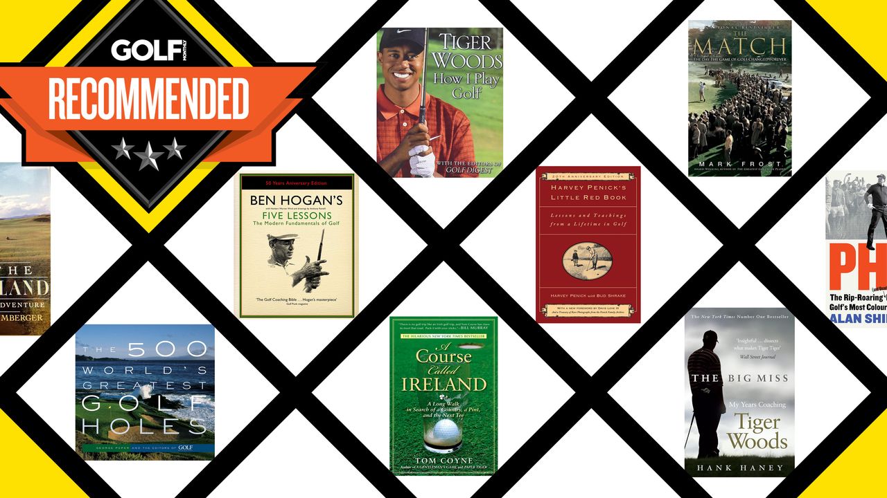 Best Golf Books