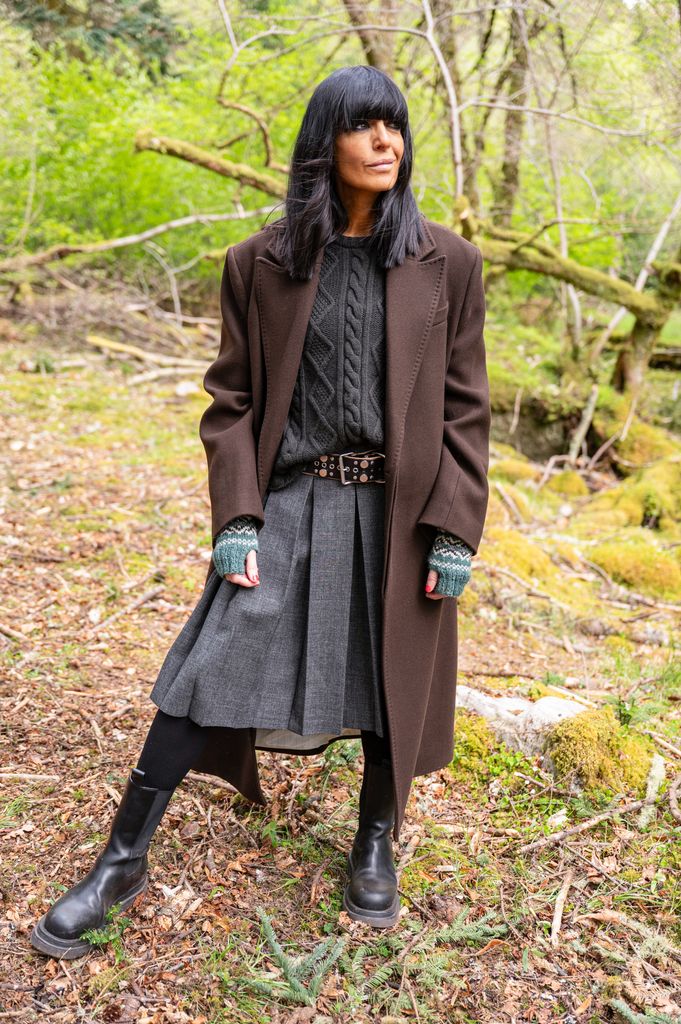 Claudia Winkleman