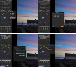 Capture One Presets and Styles