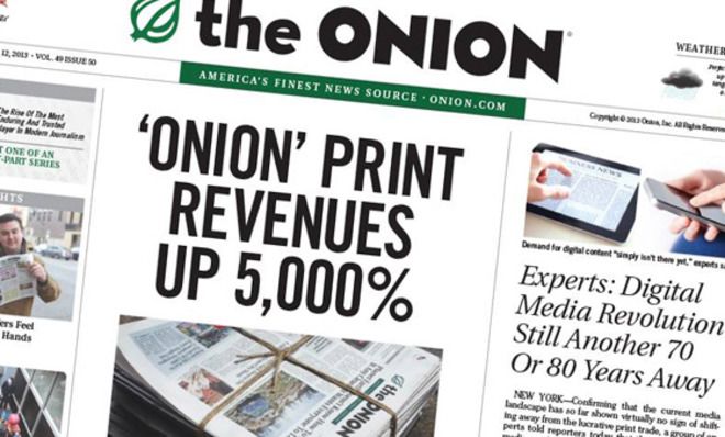 The Onion