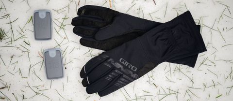 Giro Vulc Lightweight heated gloves