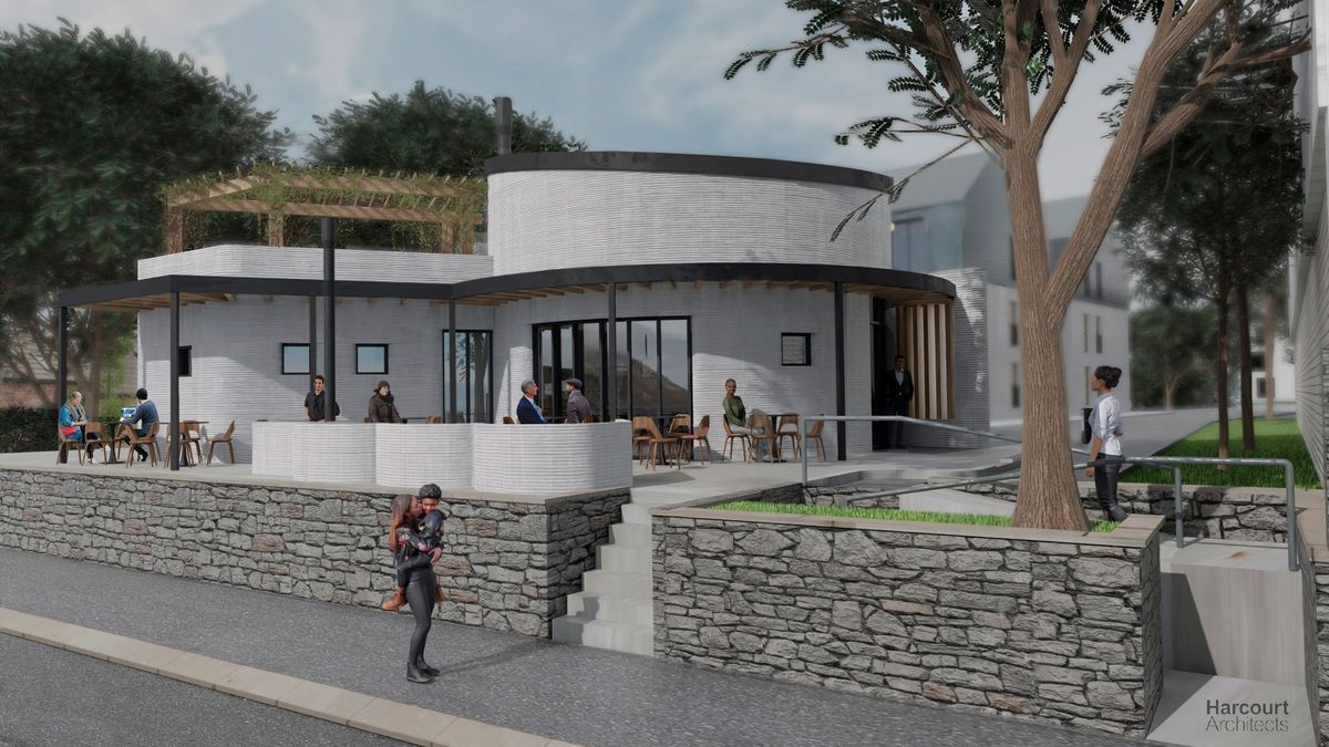 3D-printed houses to be constructed in the UK for first time | Homebuilding