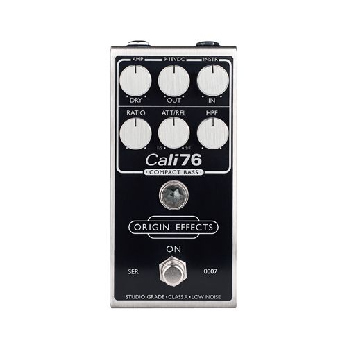 Origin Effects BassRIG