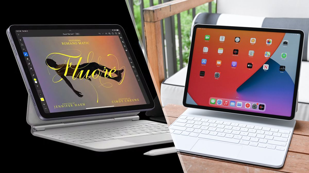 iPad Air 5 vs. iPad Pro (11-inch): Which tablet should you buy?