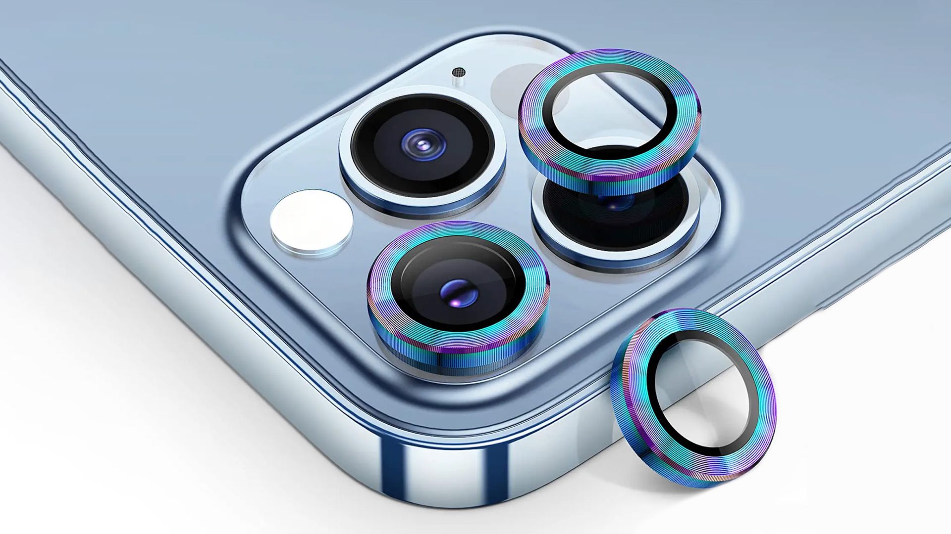 iphone 13 pro camera lens