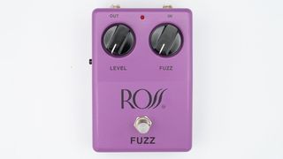 Ross Electronics Fuzz pedal