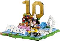 LEGO&reg; Lionel Messi &ndash; Soccer Highlights