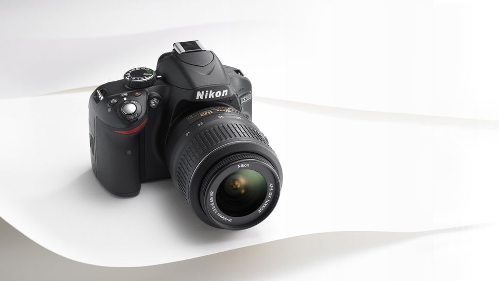 Nikon D3200 review TechRadar