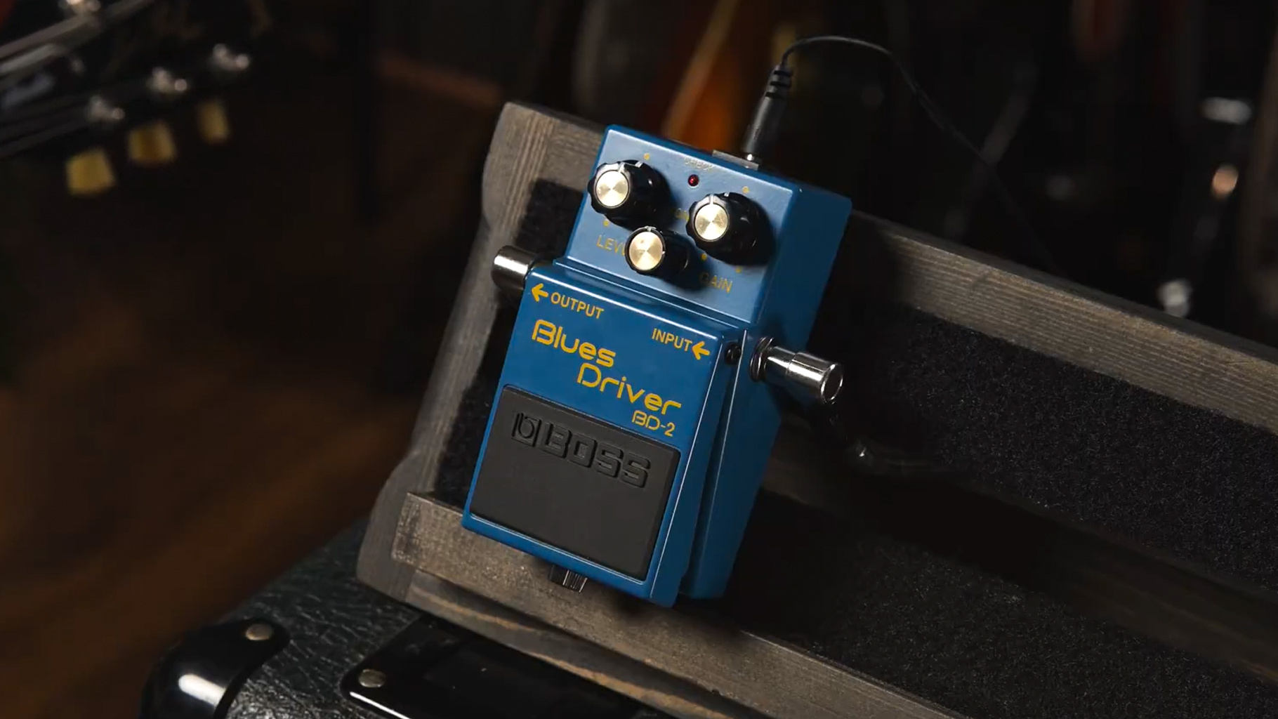 Boss BD-2 Blues Driver