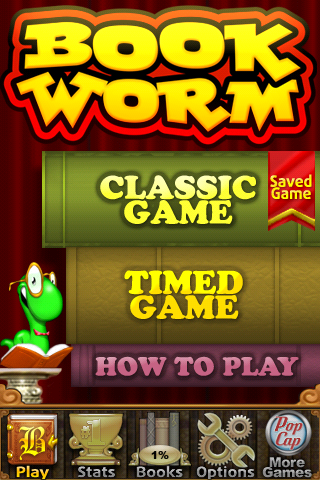 App Review: Bookworm for iPhone | iMore