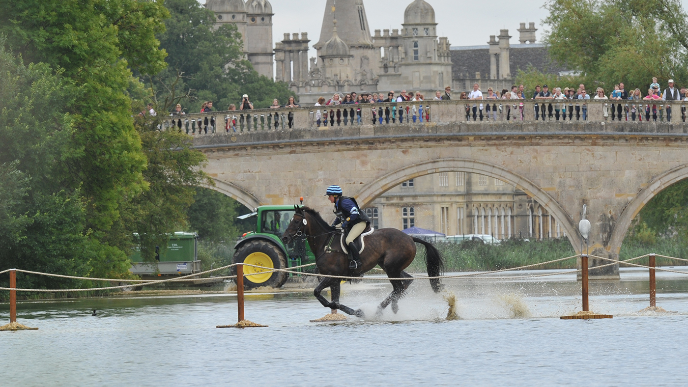 Burghley Horse Trials 2021 cancelled