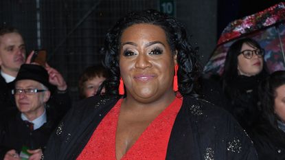 Alison Hammond