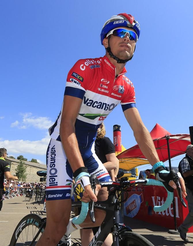 Johnny Hoogerland (Vacansoleil - DCM)