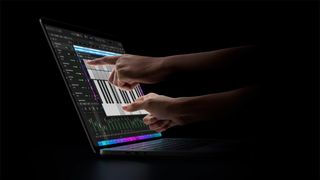 MacBook Pro with PROLED XDR Display