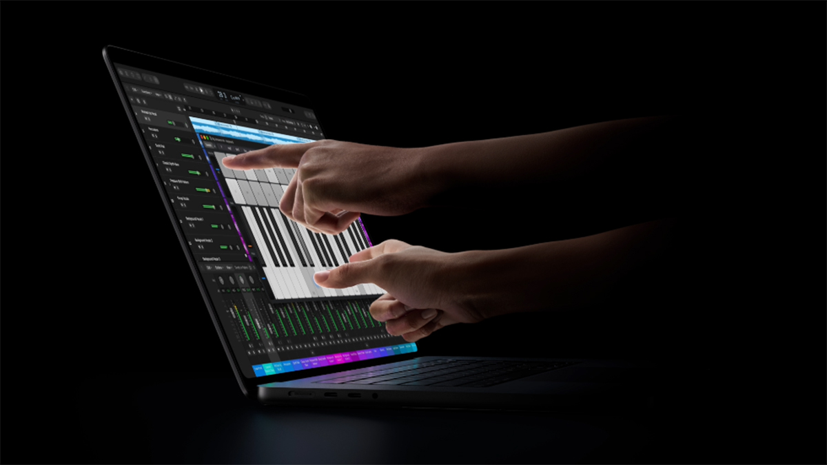 MacBook Pro with PROLED XDR Display
