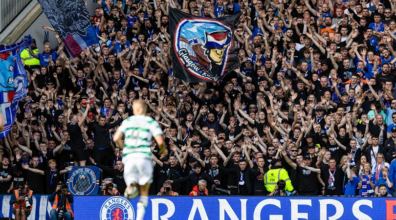 Celtic vs Rangers