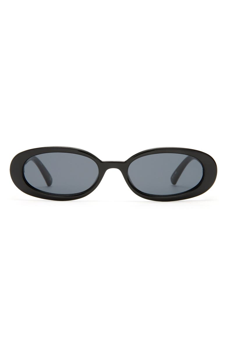 Outta Love 51mm Oval Sunglasses