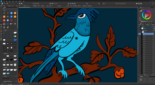 Affinity Designer Pixel Persona