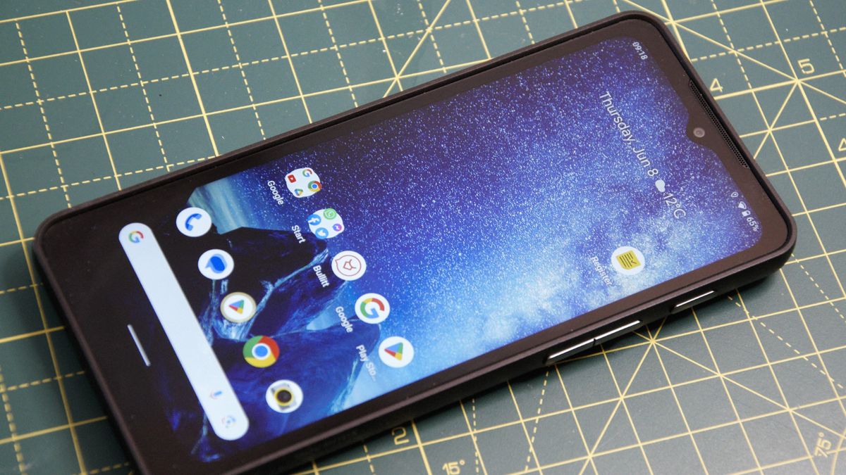 CAT S75 Rugged Phone