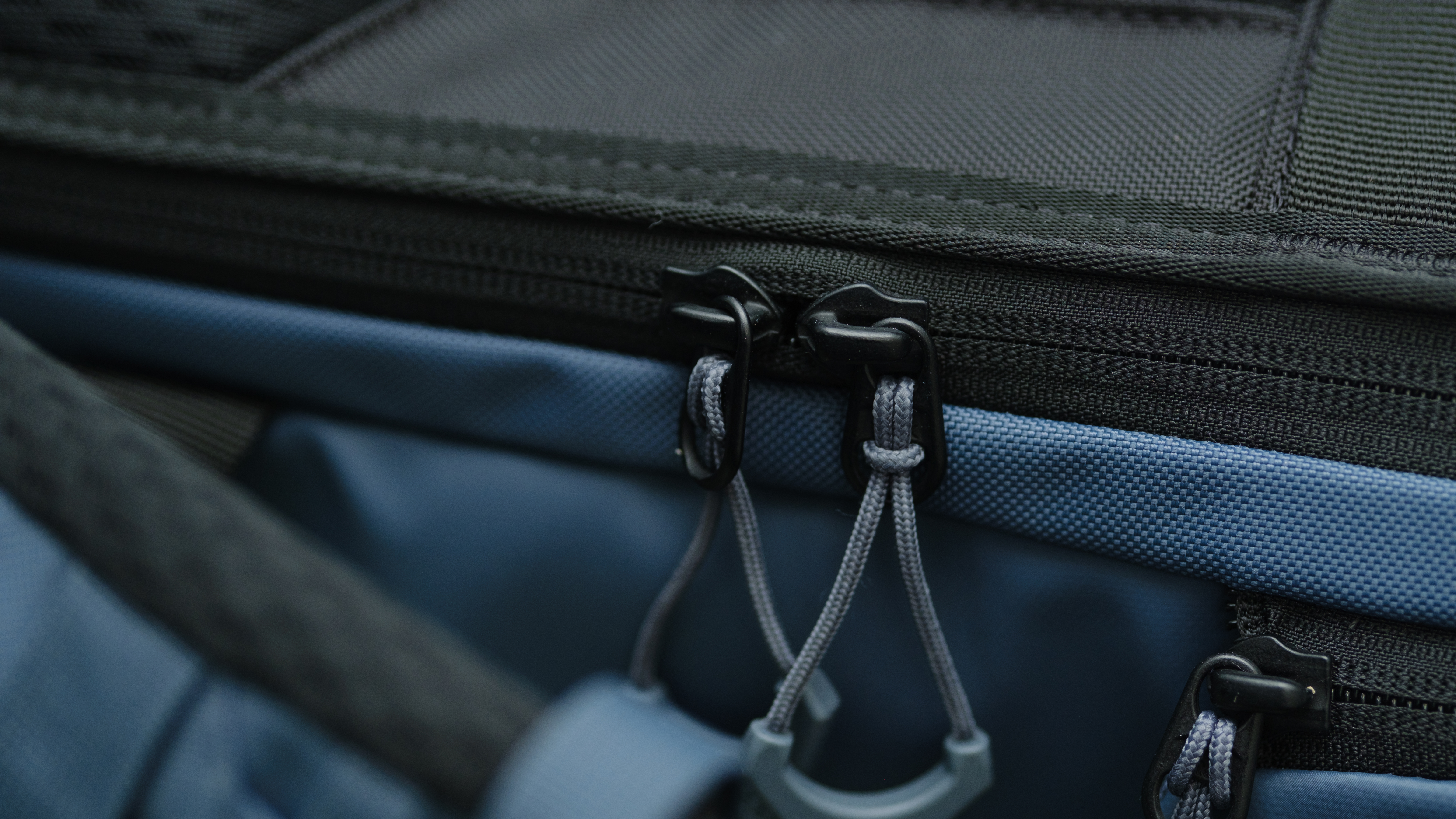 The Wandrd Prvke V4 camera backpack in Aegean Blue, 21L size