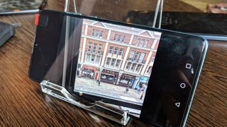 1x / standard zoom. Image credit: TechRadar
