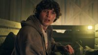 Jasper Jones as Keno looking terrified in Neagley. 