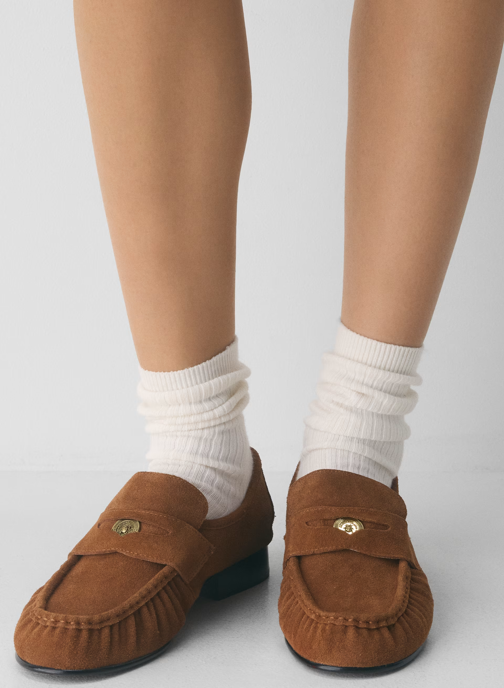 G.H.BASS, X Aritzia Spence Loafer