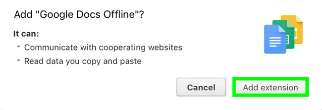 google sheets offline mac