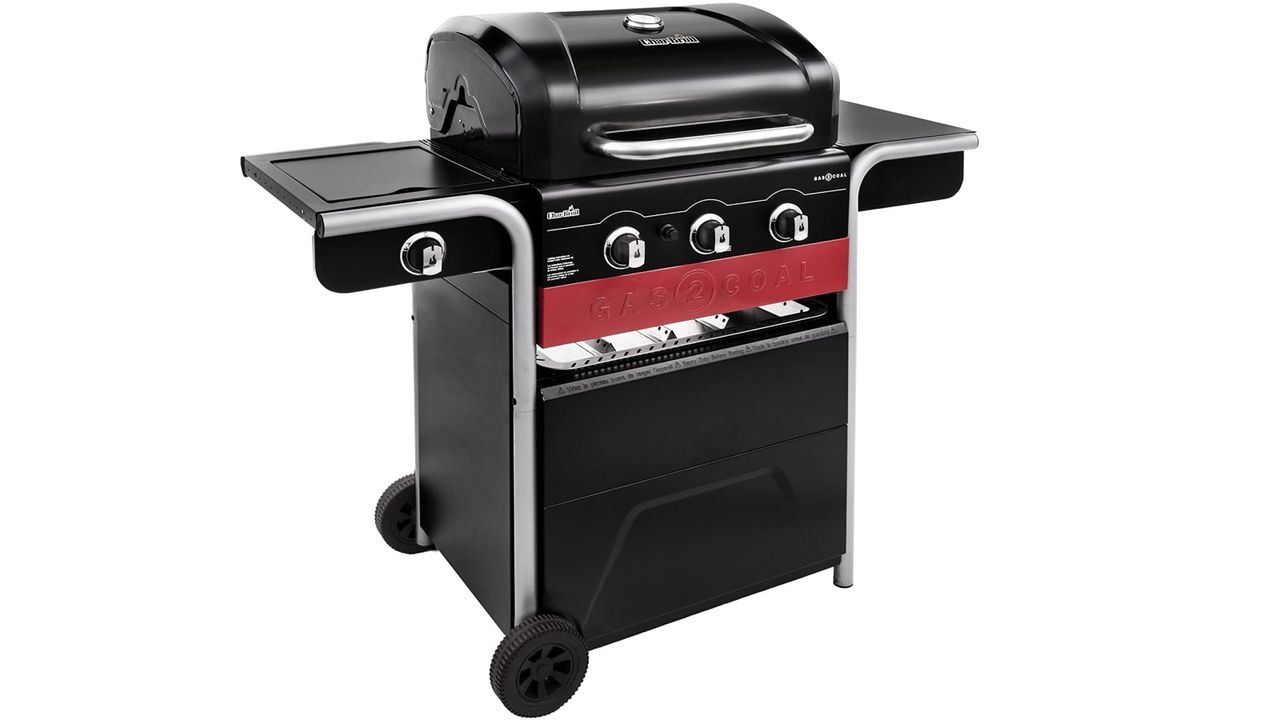 Char-Broil Gas2Coal