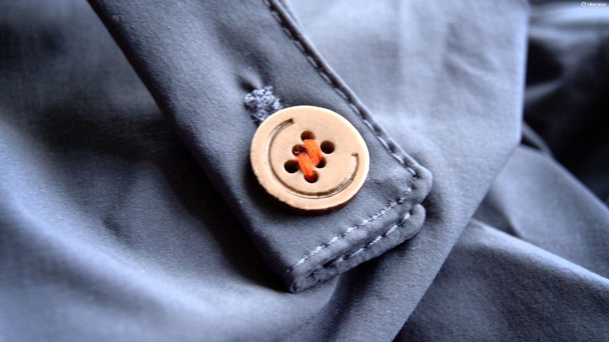 The buttons have a Chpt. III design (Tom Ballard / Immediate Media)