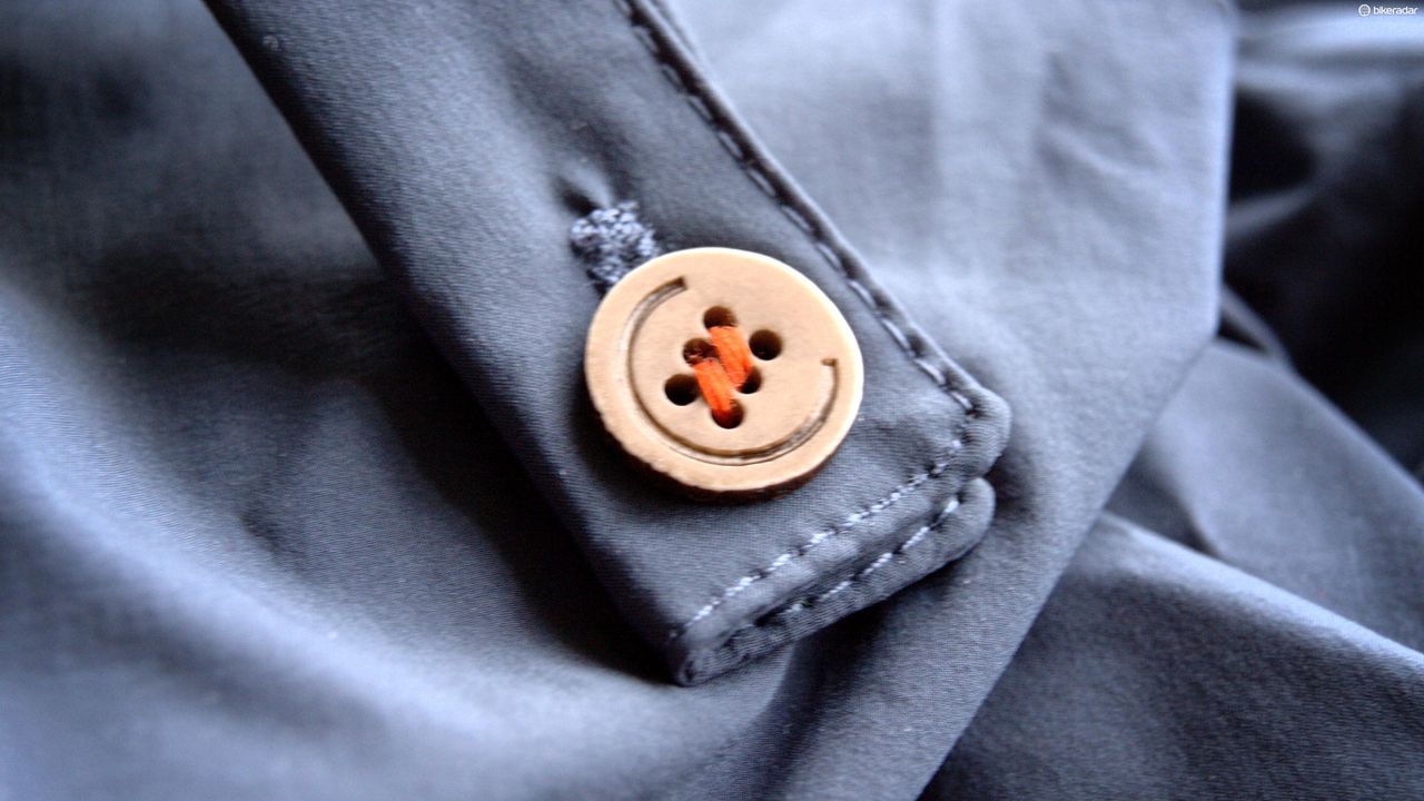 The buttons have a Chpt. III design (Tom Ballard / Immediate Media)