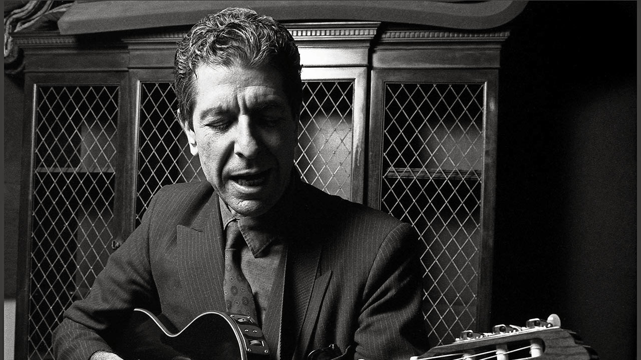 Leonard Cohen