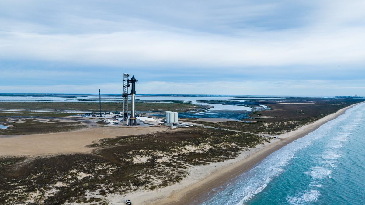 SpaceX geht bei einem dritten Testflug des Raumfahrzeugs an die Grenzen