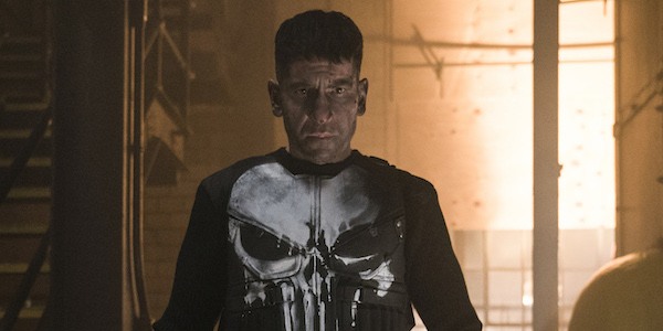 The Punisher Jon Bernthal Frank Castle