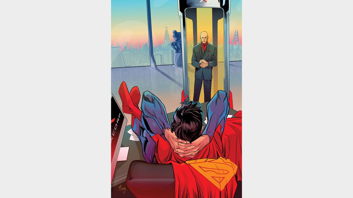 DC November 2021 solicitations