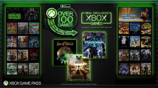 Brand New Xbox Game Studios Games