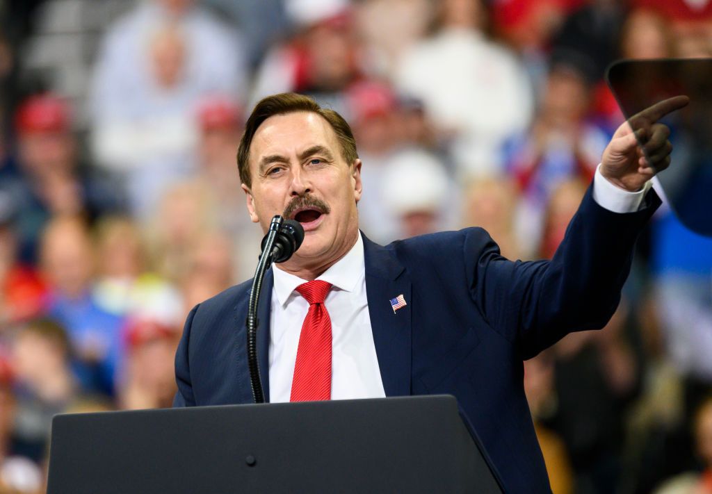 Mike Lindell