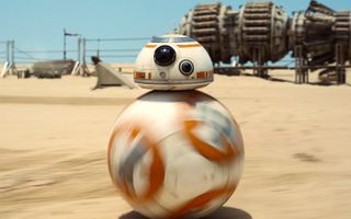 Meet 7 Versions the Lovable 'Star Wars' Droid | Live
