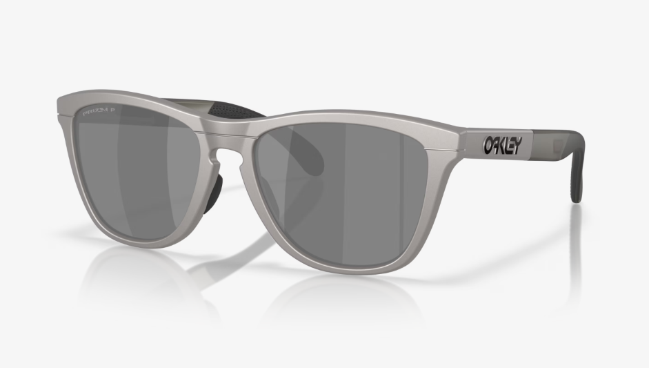 Oakley Frogskins glasses in grey