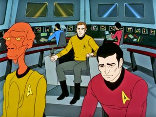 Star Trek: The Animated Series (1973-1974)