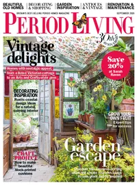 Subscribe to&nbsp;Period Living&nbsp;for more inspiration