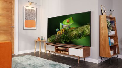 Samsung BU8500 4K TV review