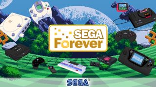 SEGA Forever Lets You Play Retro Games on Smartphones - Gameranx