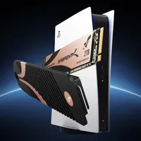 Sabrent Rocket 4 Plus PS5 SSD + Heatsink | $139.99 at Amazon Save $20