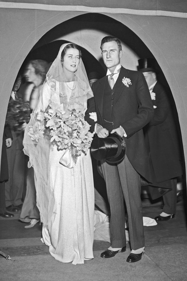 40 Most Expensive Vintage Wedding Dresses of All Time Best Vintage Wedding Gowns Marie Claire