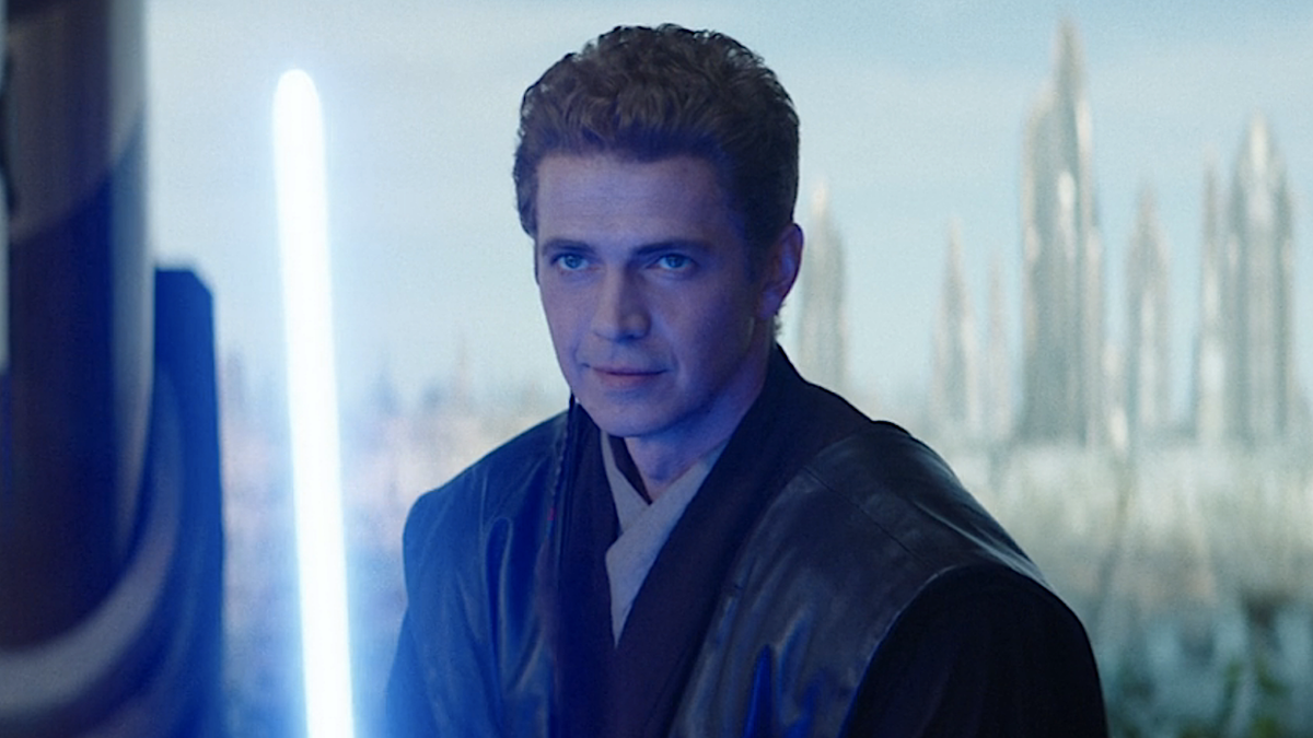 Star Wars Hyped Up Blue Milk (And Hayden Christensen) At A Big Event, And Now All I Can Think About Is The Food I'll Be Able To Add It To