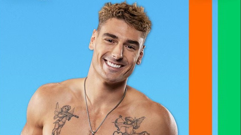 Austin, Love Island USA cast photo