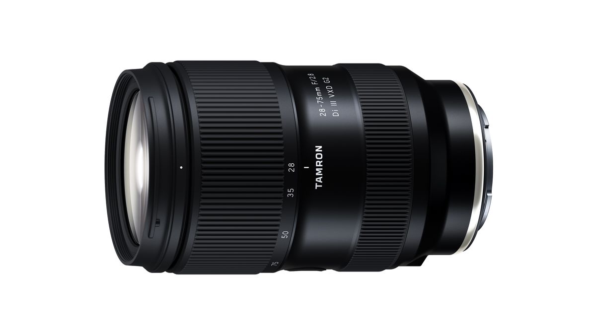 Tamron 28-75mm f/2.8 Di III VXD G2