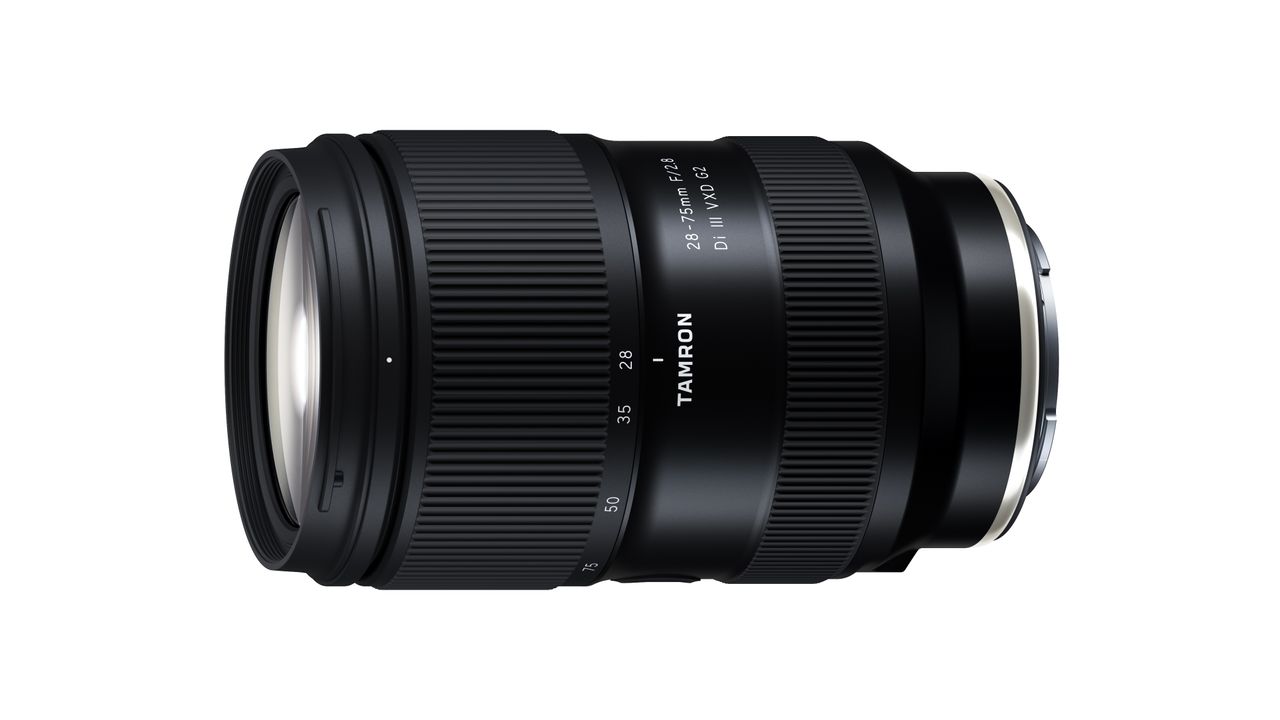 Tamron 28-75mm f/2.8 Di III VXD G2